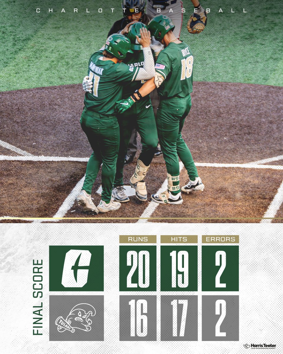 Off to Clearwater with a sweep!

#GoldStandard x #9ATC