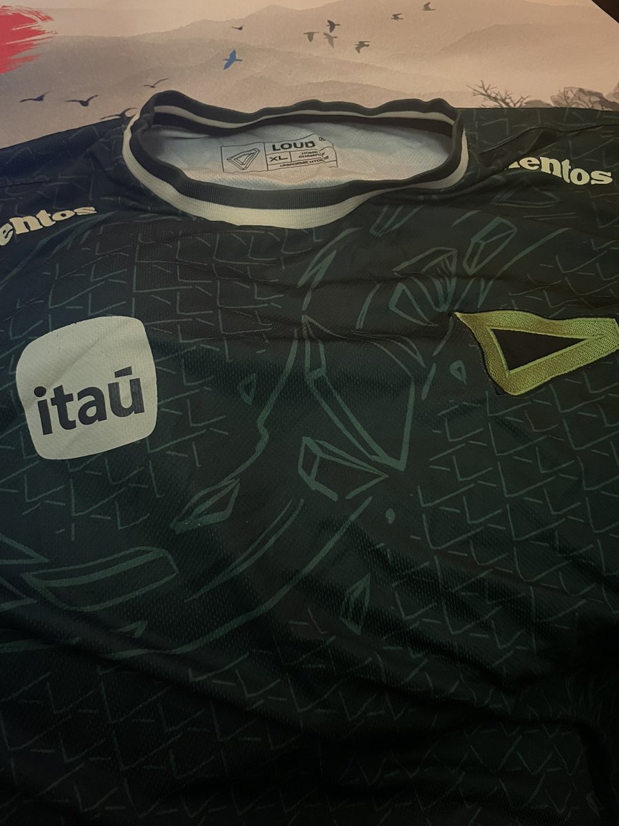 . <a href="/hunteer_r6/">LOUD hunteer</a> 🫶
<a href="/BNKFEARXEsports/">BNK FEARX Esports</a> 🤝 <a href="/LOUDgg/">LOUD 🇧🇷</a>