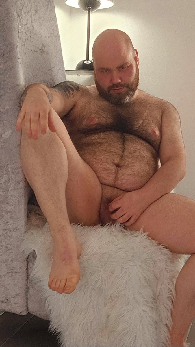 Big bear with a big attitude 😋