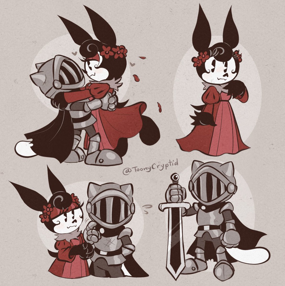 Never a frown with golden brown...