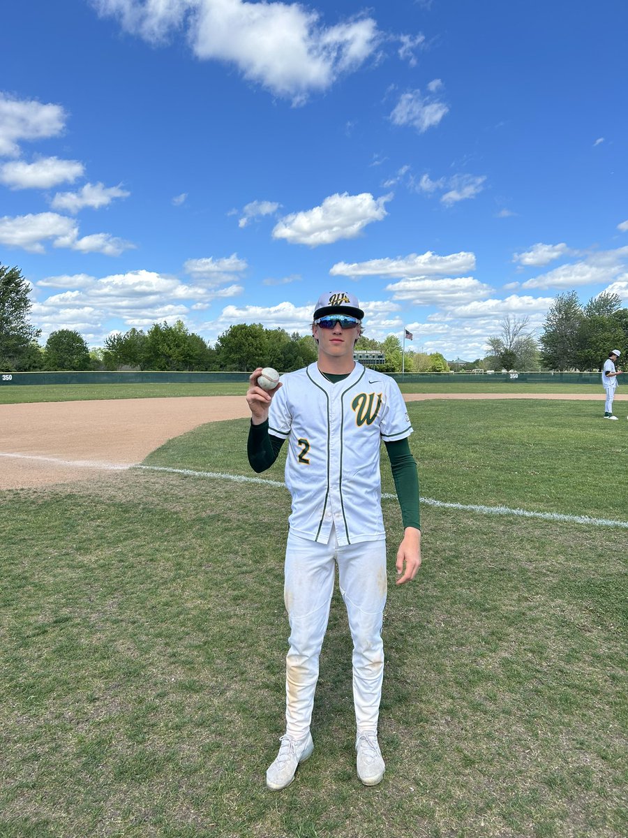 Warrior Baseball (@wvhsbaseball) on Twitter photo Congratulations to <a href="/owenrob07/">Owen Roberts</a> who picked up his 100th career hit with his 1st inning Double against Yorkville today. Congrats 0 Congratulations to <a href="/owenrob07/">Owen Roberts</a> who picked up his 100th career hit with his 1st inning Double against Yorkville today. Congrats 0