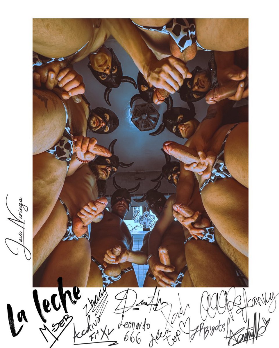 Pach 🕷️ (PV 20-26 May) (@fer_pach420) on Twitter photo Se nos viene “La leche”
📍 <a href="/ClubTop_/">TOP CLUB</a>
🩲 <a href="/GuarroBlack/">Guarro.Black</a>
😈 <a href="/MasterSebX/">MasterSebX</a>
📸 <a href="/thegaycrush/">El Javo</a>
💦 <a href="/Cannlub420/">Cannlub</a>
🍆 <a href="/ACTIVO_FIT_XL/">TU AMANTE PERFECTO</a> <a href="/AlexTop_XL/">ALEX TOP (VHSA 01 JUL)</a> <a href="/sicariasoy__/">Marlon Castillo 🍆</a> <a href="/JpBigotes/">✨️JP BIGOTES⚡</a> <a href="/fer_pach420/">Pach 🕷️</a> <a href="/ZCurls23375/">Zhava Curls</a> <a href="/flaco_ver/">demosthenes</a> <a href="/ooopsfranky/">El chico de lentes👓 ☀️Agosto Colombia🇨🇴</a> Se nos viene “La leche”
📍 <a href="/ClubTop_/">TOP CLUB</a>
🩲 <a href="/GuarroBlack/">Guarro.Black</a>
😈 <a href="/MasterSebX/">MasterSebX</a>
📸 <a href="/thegaycrush/">El Javo</a>
💦 <a href="/Cannlub420/">Cannlub</a>
🍆 <a href="/ACTIVO_FIT_XL/">TU AMANTE PERFECTO</a> <a href="/AlexTop_XL/">ALEX TOP (VHSA 01 JUL)</a> <a href="/sicariasoy__/">Marlon Castillo 🍆</a> <a href="/JpBigotes/">✨️JP BIGOTES⚡</a> <a href="/fer_pach420/">Pach 🕷️</a> <a href="/ZCurls23375/">Zhava Curls</a> <a href="/flaco_ver/">demosthenes</a> <a href="/ooopsfranky/">El chico de lentes👓 ☀️Agosto Colombia🇨🇴</a>