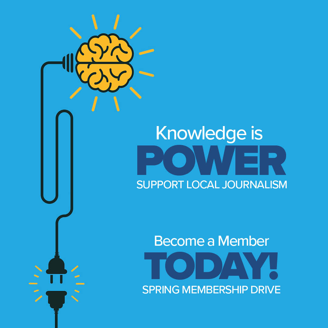 LVineNews's tweet image. Knowledge is power. Access in-depth reporting that informs and empowers. Become a member of the Livermore Vine today! #InformedCommunity #SupportLocalJournalism #LivermoreVine bit.ly/3ArffNH