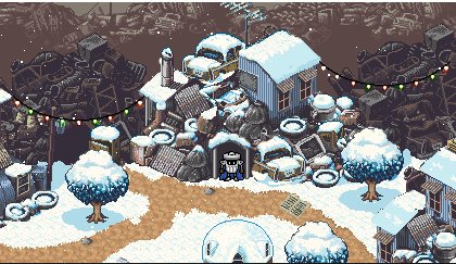 Finally finished the Epilogue for Kingdoms of the Dump! 

Garbage Day is coming. Still a lot of testing to do.

wishlist now on steam for screenshotsaturday