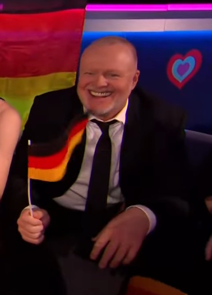 jasonvip_'s tweet photo. deutsche wenn wm oder em ist #Eurovision2025 https://t.co/gBhokFJJ3x