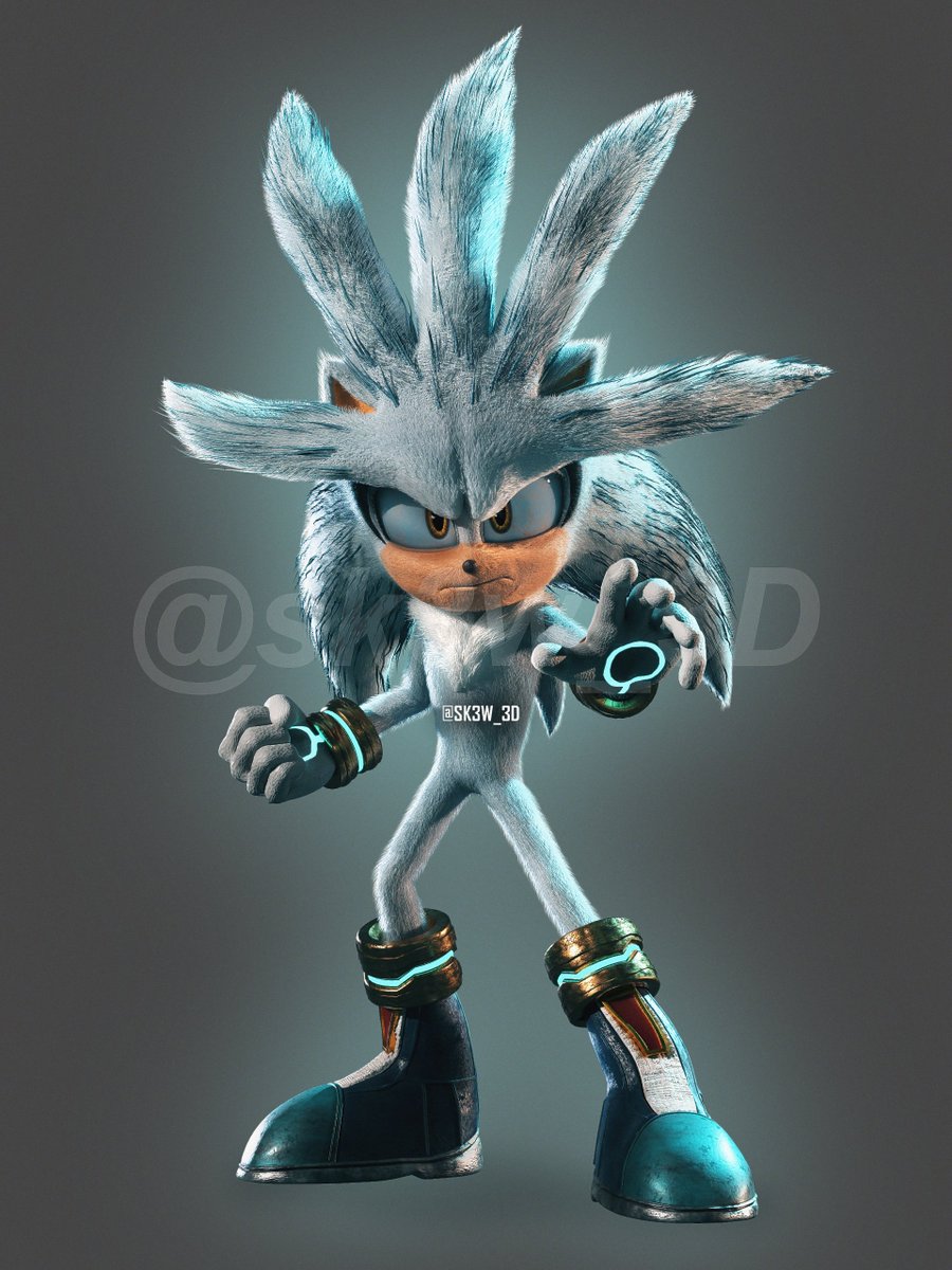 who's this cool lookin' hedgehog? 🦔🤍
(made in Blender3D)

#SilverTheHedgehog #SEGAFanArt #sonicfanart #3dart #SonicMovie3 #SonicMovie3 #SonicTheHedgehog <a href="/ParamountPics/">Paramount Pictures</a> <a href="/fowltown/">Jeff Fowler</a> hire me pls

if you're gonna use this picture anywhere, don't forget to credit!