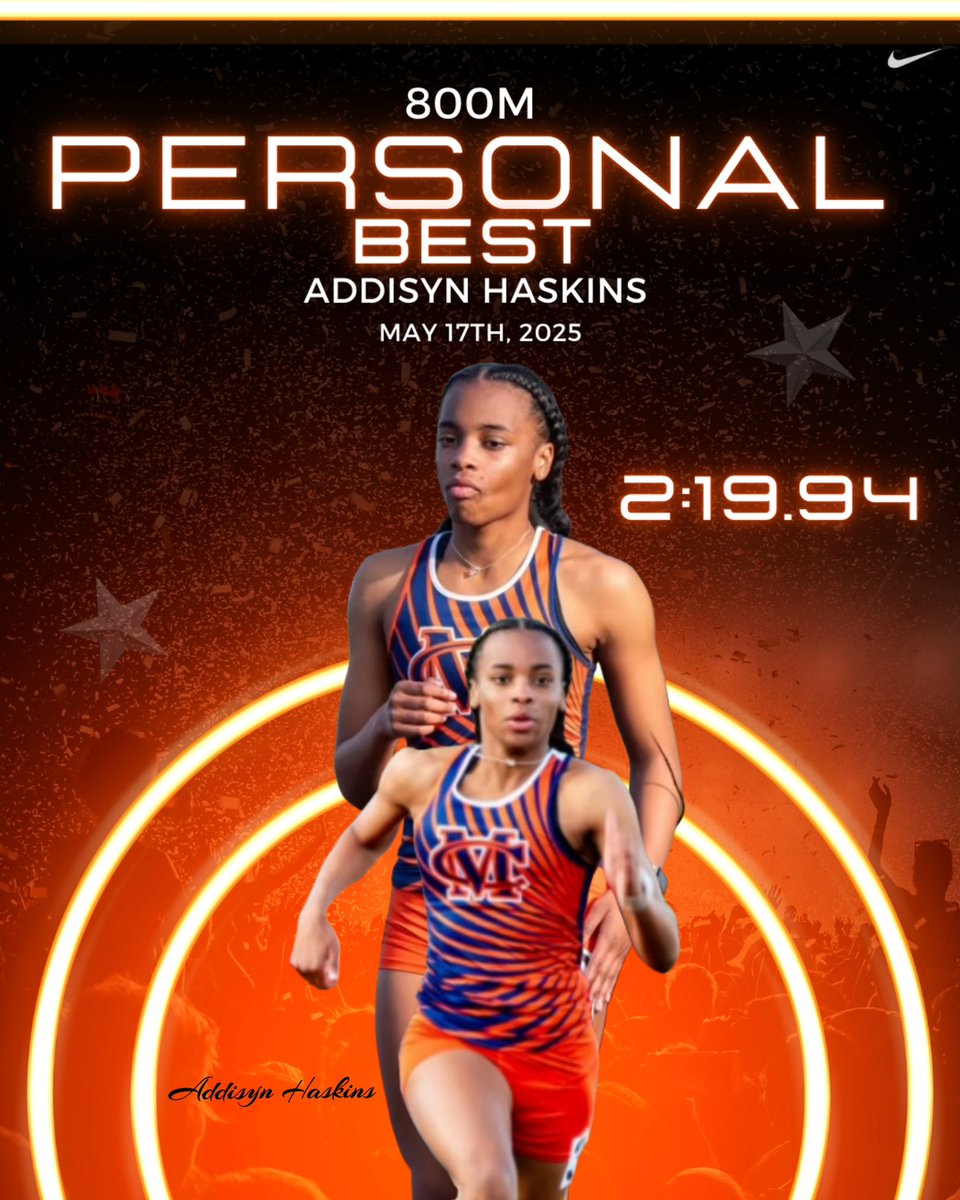 addisyn_haskins's tweet image. I went from 2:29 to 2:19β¦ π
π
ππ @NetworkAthletic @CoachDeeHaskins