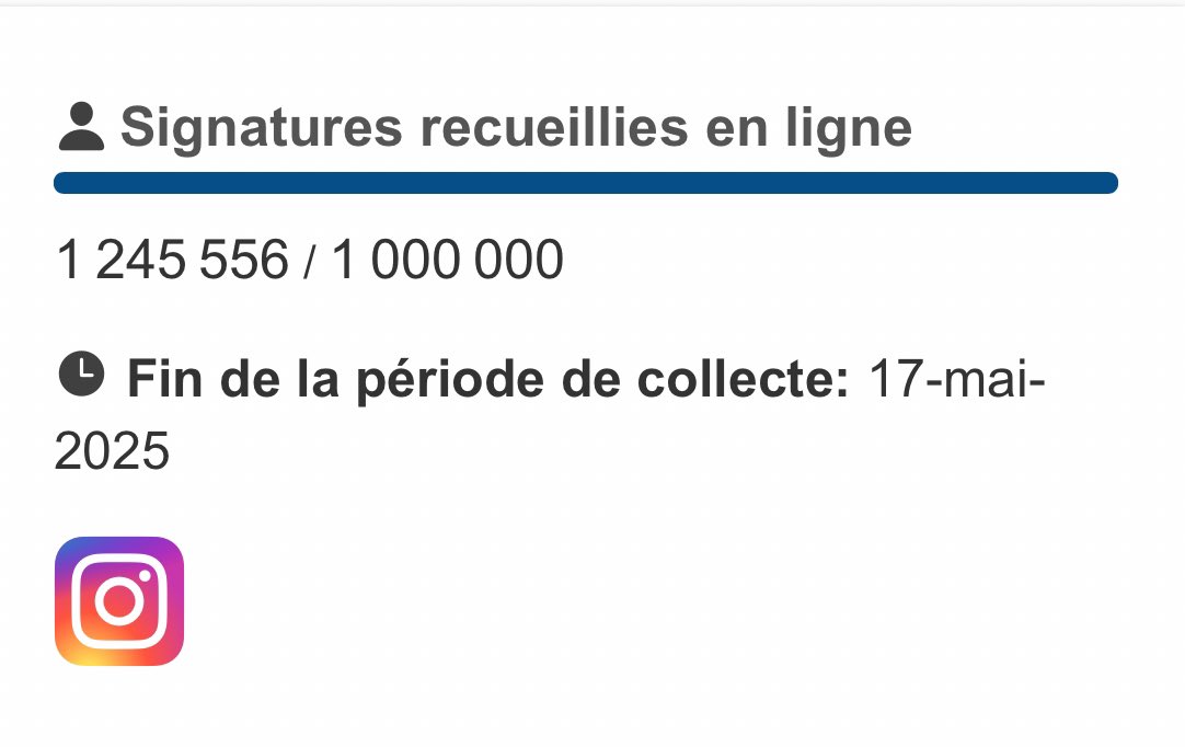 ACT_LGBT's tweet image. 🚨 ALERTE INFO 🚨 La campagne européenne pour l’interdiction des « thérapies » de conversion dans l’UE a pris fin cette nuit ! 🇪🇺
👉 1 245 596 merci à vous !🏳️⚧️🏳️🌈