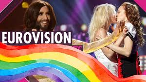 EUROVISION = Gayovision + Weirdovision 

#Eurovision #EurovisionSongContest #Eurovision2025