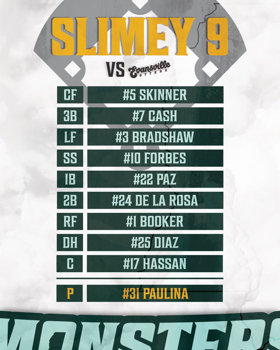 Mississippi Mud Monsters tweet media