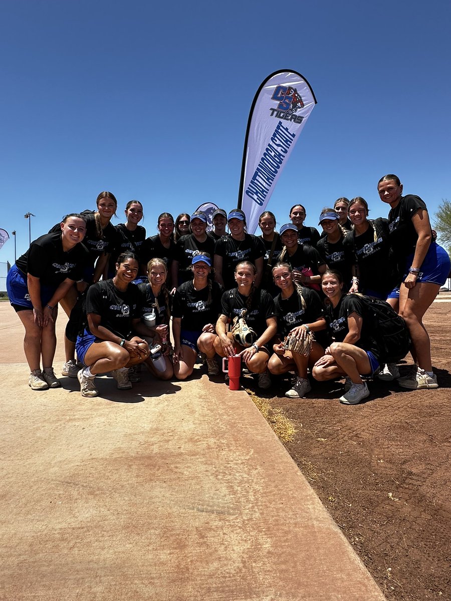 Chattanooga State Softball (@cs_tigers_sb) on Twitter photo First practice in Yuma ✅ #njcaanationals <a href="/NJCAASoftball/">NJCAA Softball</a> <a href="/ChattStAthletic/">Chattanooga State Athletics</a> #fillemup 🐅🌵🏜️ First practice in Yuma ✅ #njcaanationals <a href="/NJCAASoftball/">NJCAA Softball</a> <a href="/ChattStAthletic/">Chattanooga State Athletics</a> #fillemup 🐅🌵🏜️