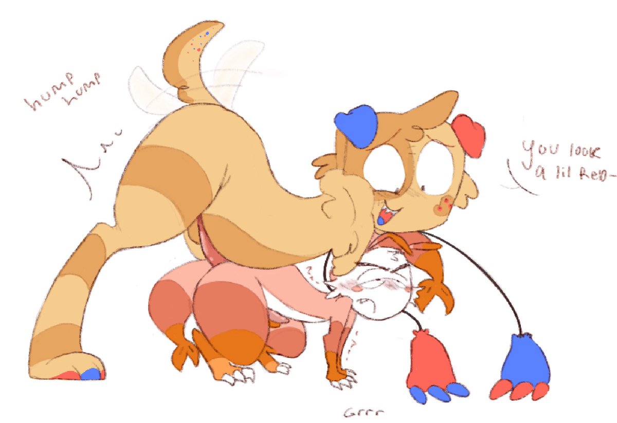 CizzyPop's tweet photo. Angryhugs content #dandysworldnsfw #dandysworldfanart #DandysworldGoob #dandysworldshrimpo also yeah another shrimpo redesign (but this one is just for fun, I’m using it like once) https://t.co/IBo7SDacp3