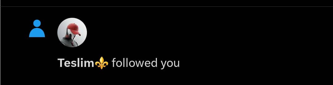 Who's active?
If you reply, I'm following you