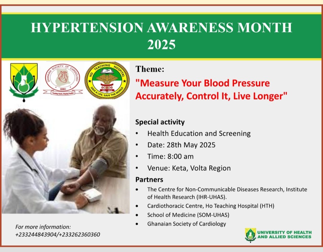 Maxwell Ayindenaba Dalaba,PhD tweet media