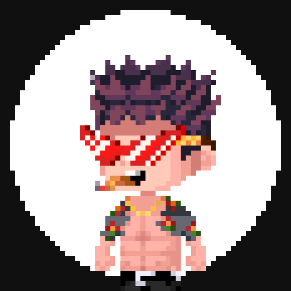 Yeah, I know...

I am chill like that.

Abstractio.