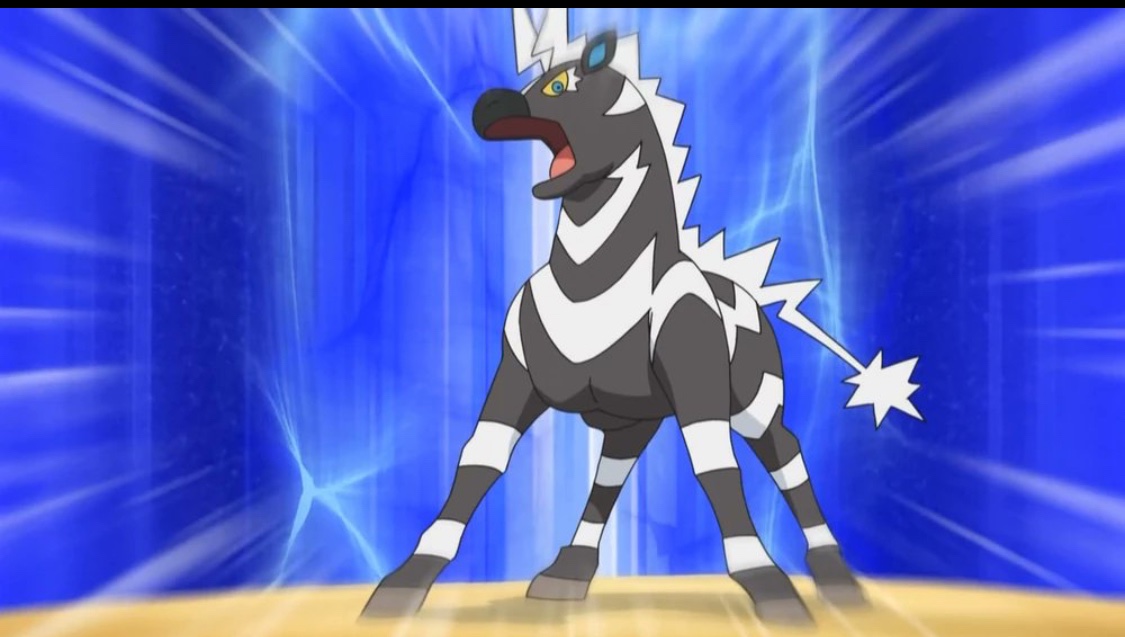 Peko_girlboss's tweet photo. A moment of silence for every pokemon cursed with the fate of being an electric type physical attacker https://t.co/k8dmQpMFU4