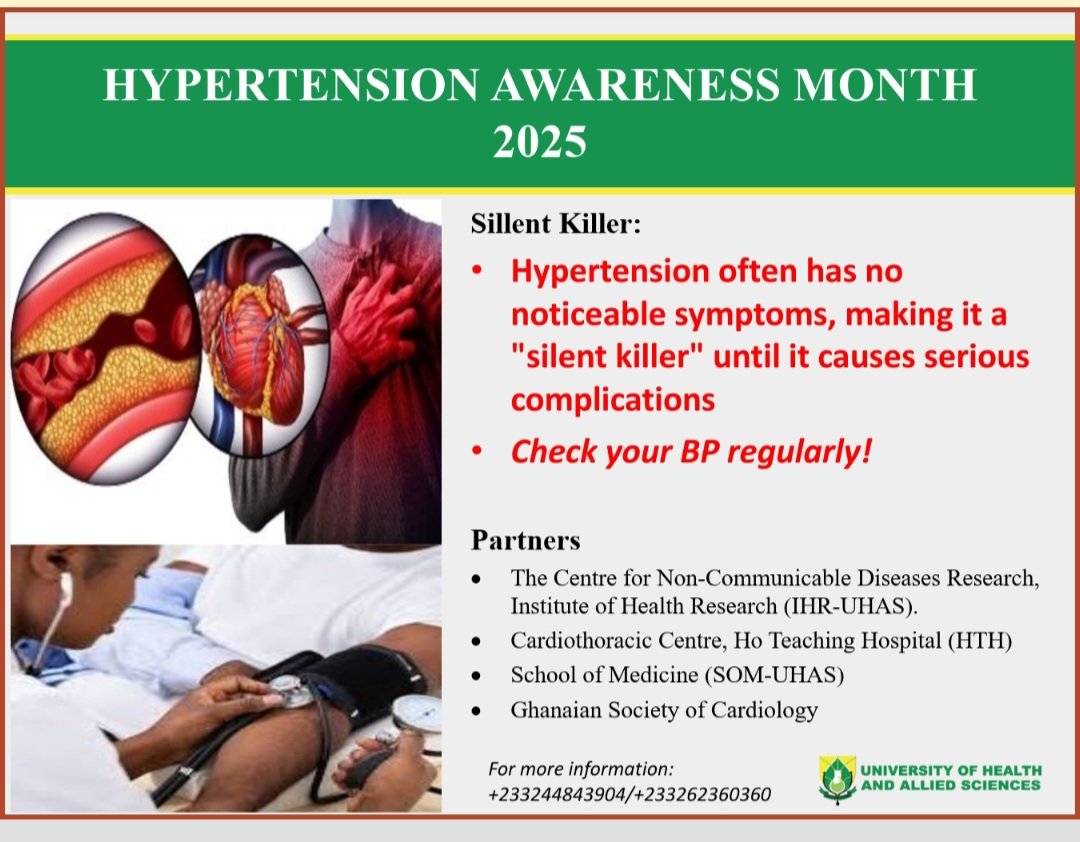 Maxwell Ayindenaba Dalaba,PhD tweet media