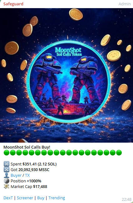 BoscherTobias's tweet photo. @MoonShot_S0L 
TG: https://t.co/bhFJ4bYUzb
Website: https://t.co/3ahOCRyMAB

#Crypto #CryptoNews #CryptoCommunity #btc #BNB #SolanaMemecoin #SolanaCommunity #solana #XRP #XRPCommunity #Asia #Germany #USA #TurkeyWatch #fypシ #fypシviral #fypviraltwitter #fyppppppppppppppppppppppp #fypage #Trends #viral #moon #Russia #brazil #spain #Germany #England