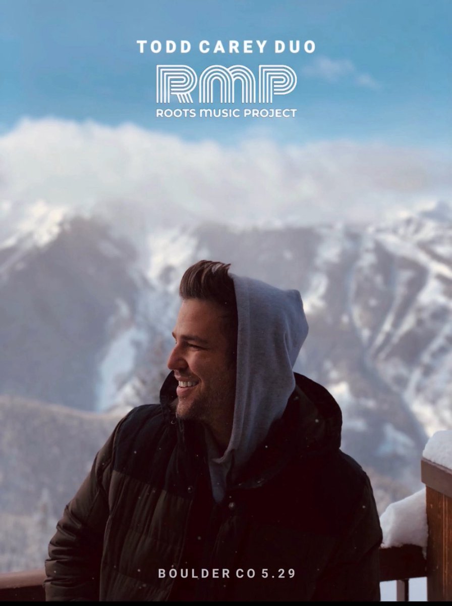 Mile high vibes coming to Boulder on 5/29 at the fantastic Roots Music Project venue. Gonna be an amazing night! 🎟️ tix shorturl.at/59XxB

8:30p start 
asteroid please kicks off 7:30p