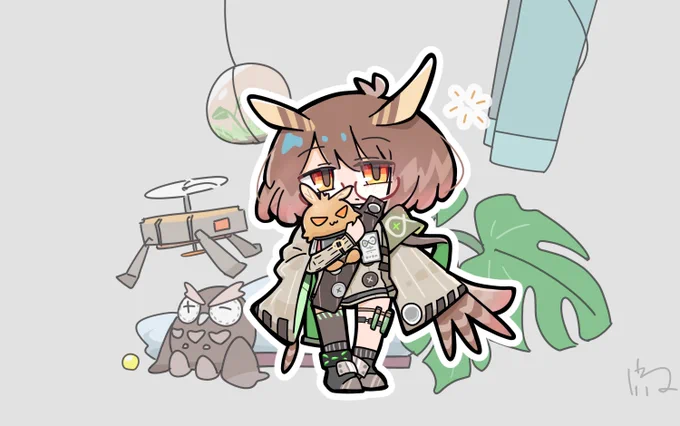 サイレンスさん 