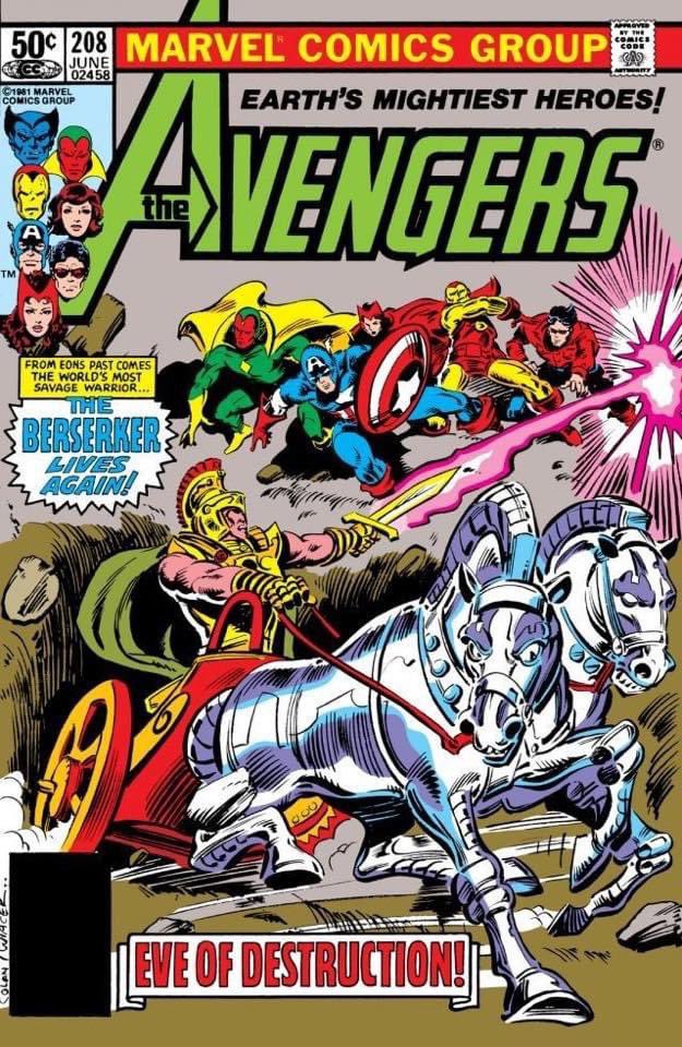 RackSpinner's tweet photo. X-MEN Rising! THE SPINNER RACK, May 17, 1981! https://t.co/G5QXyIp0ip