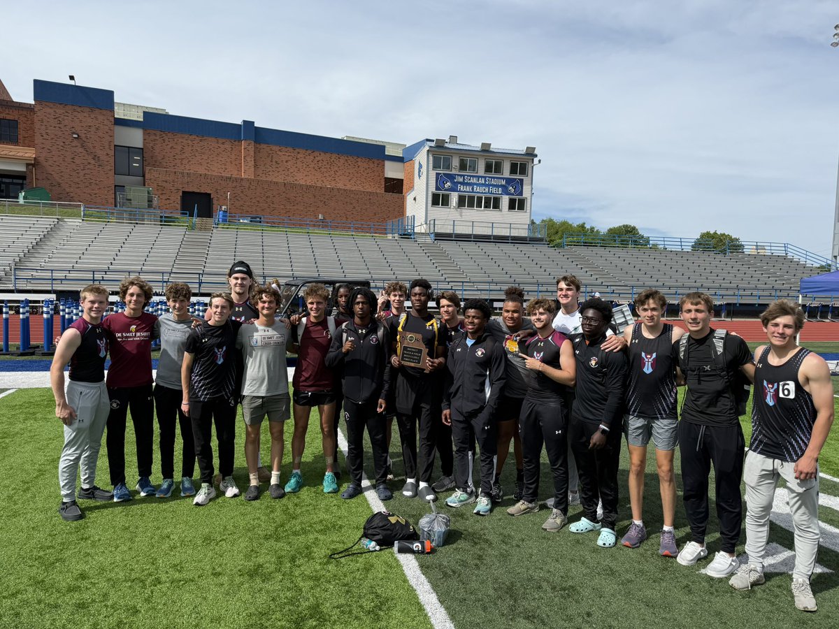 De Smet Track and XC tweet media