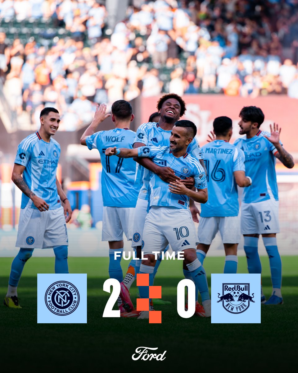 newyorkcityfc's tweet photo. IT'S NEW YORK OR NOWHERE 🗽 https://t.co/06Wxmk7x0c