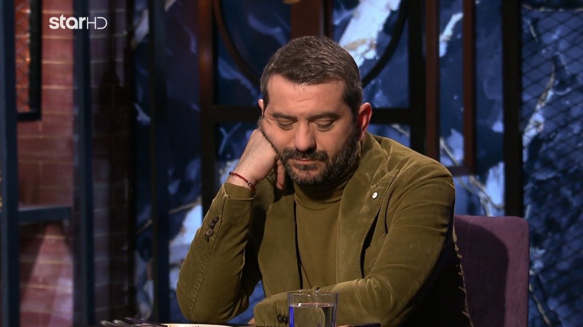 Καταπληκτική ψηφοφορία.