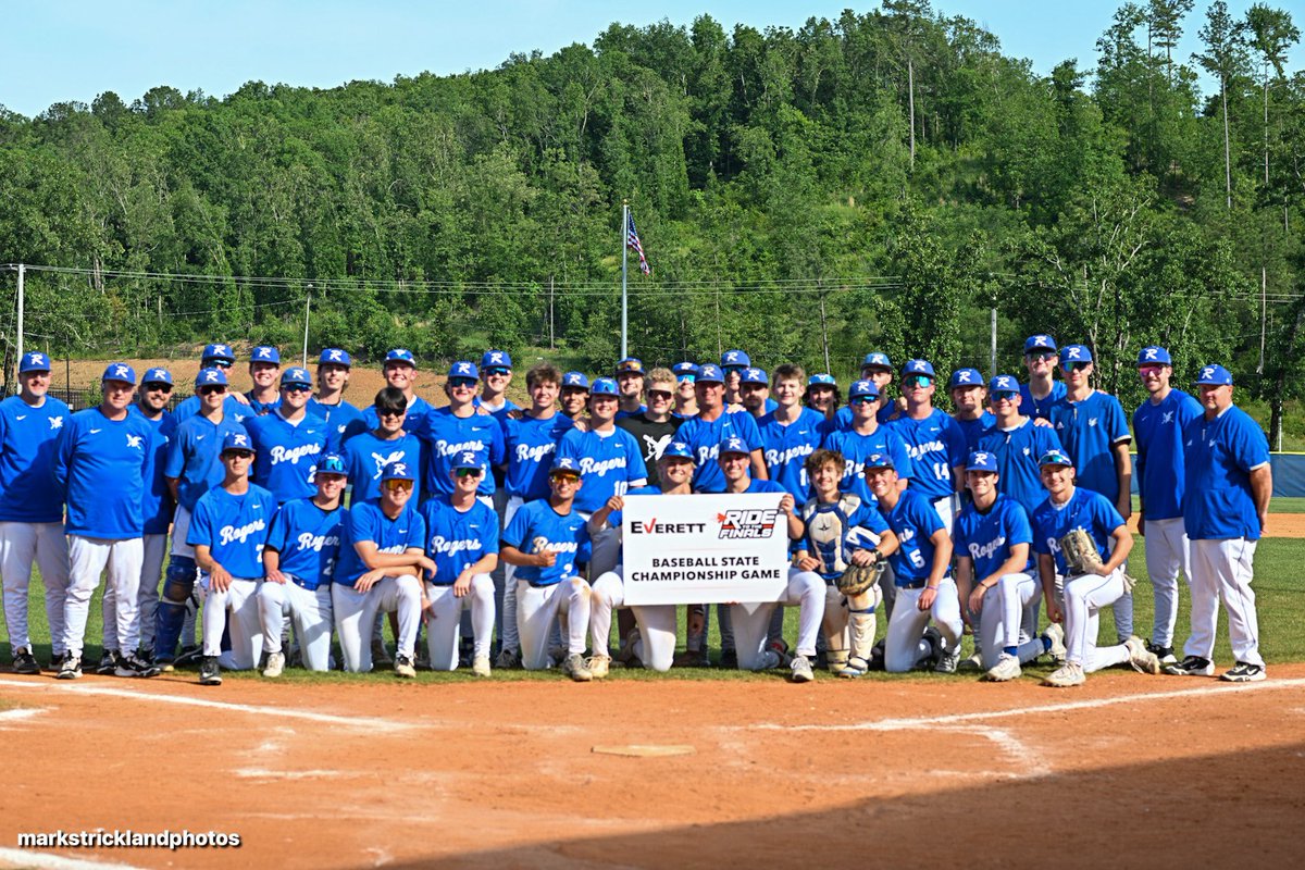 RHS-Athletics (@rhs_21) on Twitter photo ‼️Mounties Win‼️ 11-1 over Har-Ber to advance to the State Finals! <a href="/PaulADrps/">RPS-Athletics</a> <a href="/RHSMounties/">Rogers Mounties</a> <a href="/BaseballMountie/">Mountie Baseball</a> ‼️Mounties Win‼️ 11-1 over Har-Ber to advance to the State Finals! <a href="/PaulADrps/">RPS-Athletics</a> <a href="/RHSMounties/">Rogers Mounties</a> <a href="/BaseballMountie/">Mountie Baseball</a>