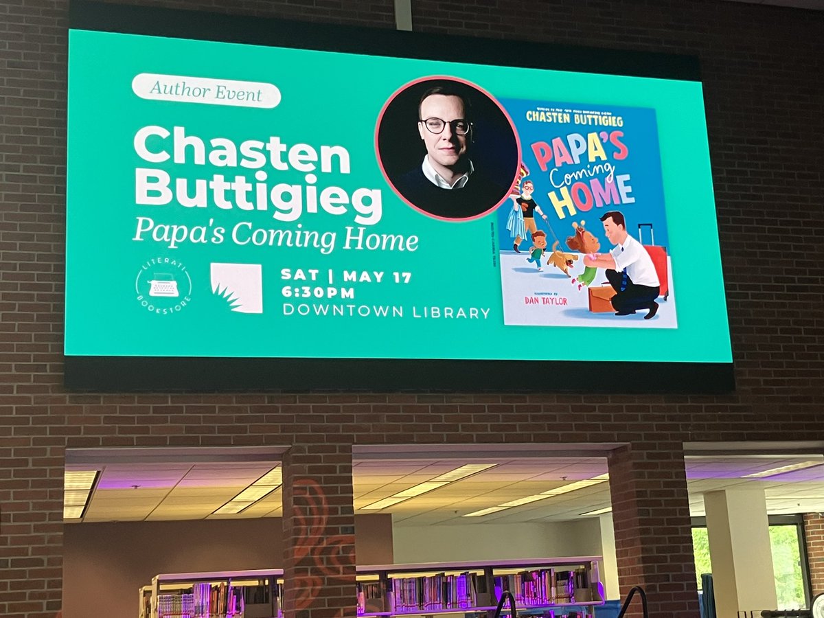 Cindy St.Germain (@toledo4pete) on Twitter photo 10 minutes to go waiting for <a href="/Chasten/">Chasten Glezman Buttigieg</a> in Michigan at #PapasComingHome event! 10 minutes to go waiting for <a href="/Chasten/">Chasten Glezman Buttigieg</a> in Michigan at #PapasComingHome event!
