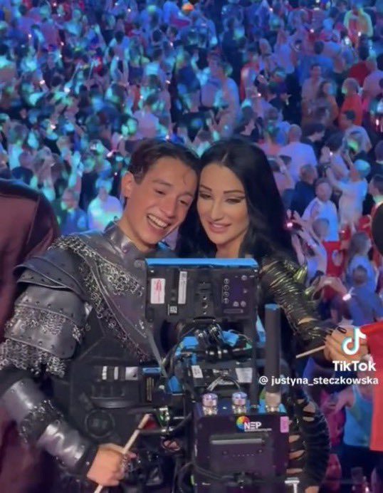the robbed duo #eurowizja2025
