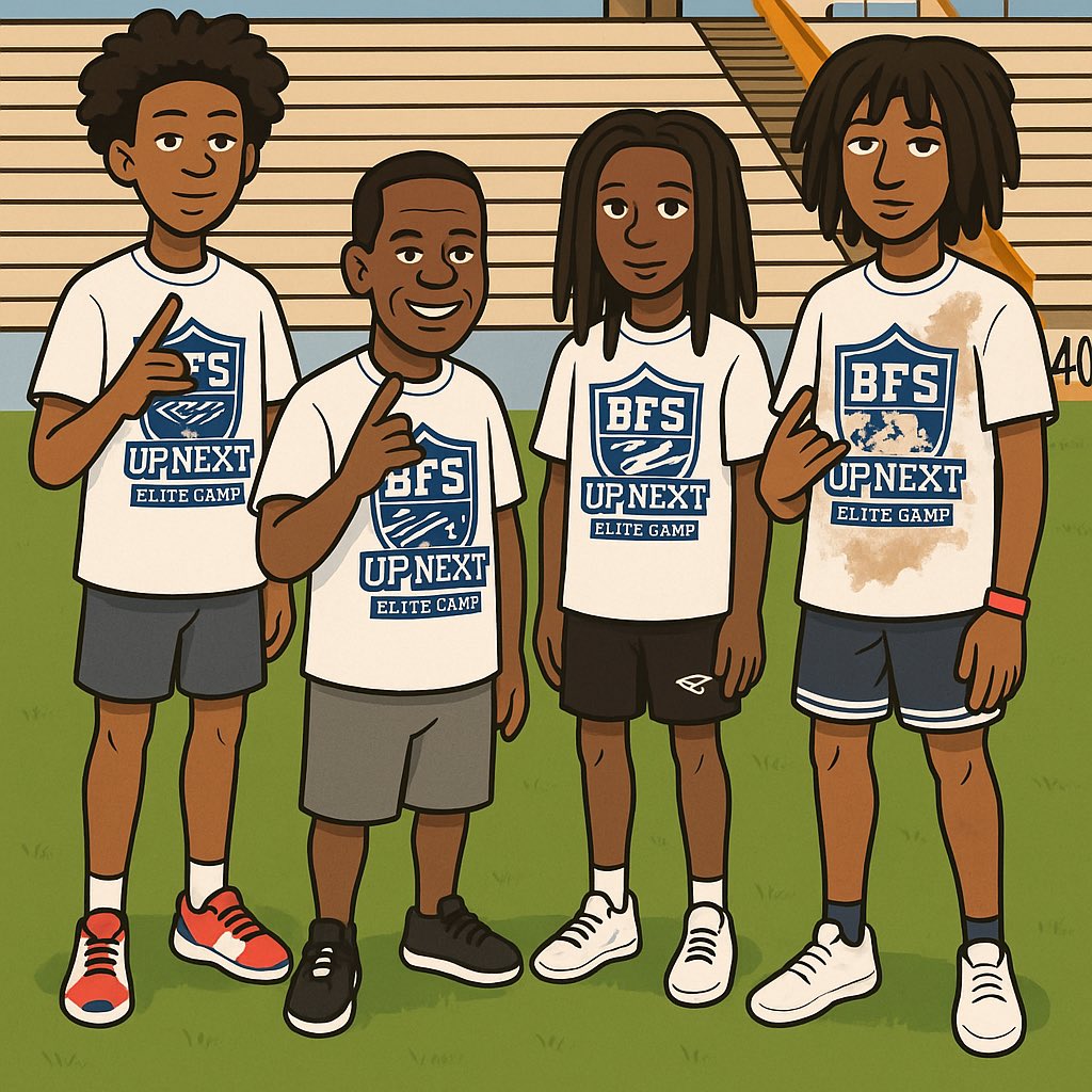 Biggers3k's tweet image. After a great day at @BigFaceSportss football camp 💙, I’ve been blessed with an invitation to the UpNEXT All-American game #agtg ✘ and noticed by ASU. I’m grateful for everything nothing would be happening without the man above @RecruitGeorgia @CHSREDDEVILS @AL7AFootball #ofh