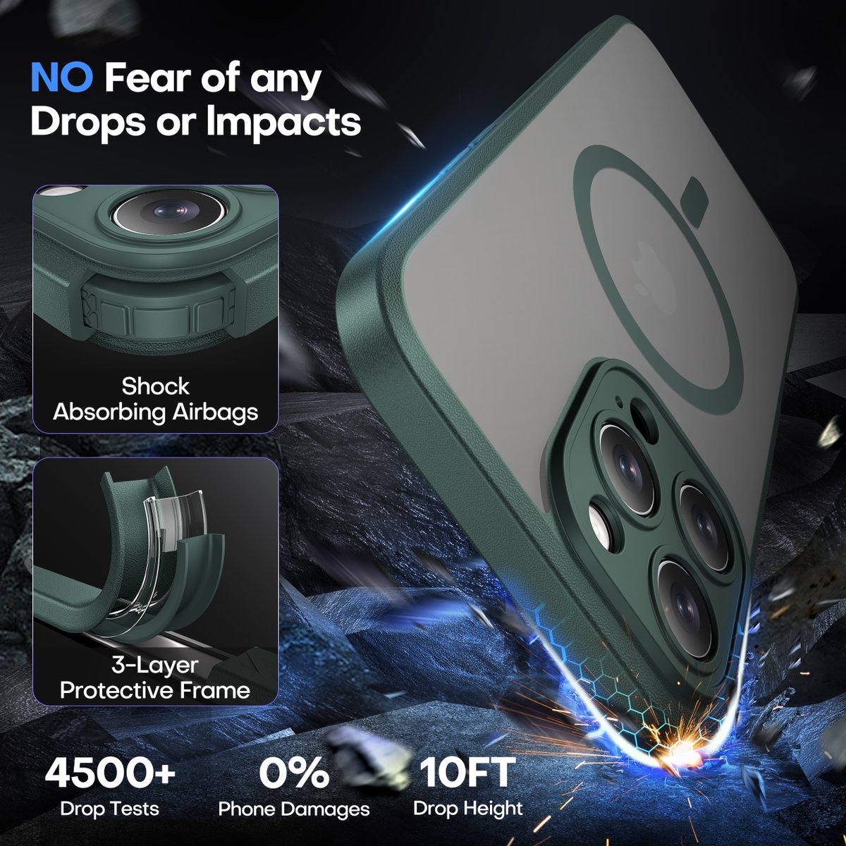 CELLEVER_USA's tweet image. Drop it. We dare you. 💥📱
10FT drop tested. 0% damage. 100% beast mode.
Shockproof protection that doesn’t blink.

Shop now 
shorturl.at/c2ds9

#Cellever #DropProof #iPhoneArmor #NextLevelTech #BuiltDifferent #TechProtection