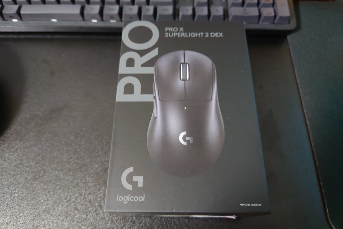 my new gear...