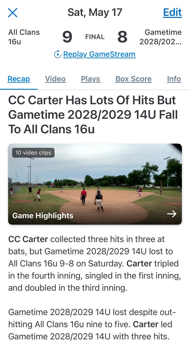 cc_carter10's tweet photo. https://t.co/W5CSzUUlXd
