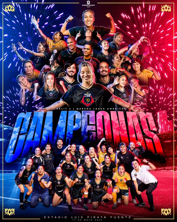 INFO Galácticos del Caribe tweet media