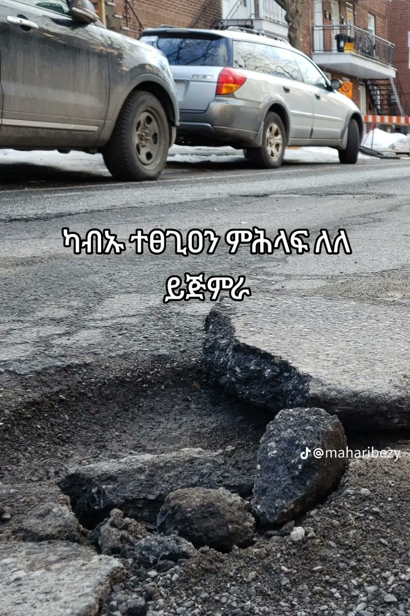ተባዕታይ ጁንታ 🐅❤️‍🔥 tweet media