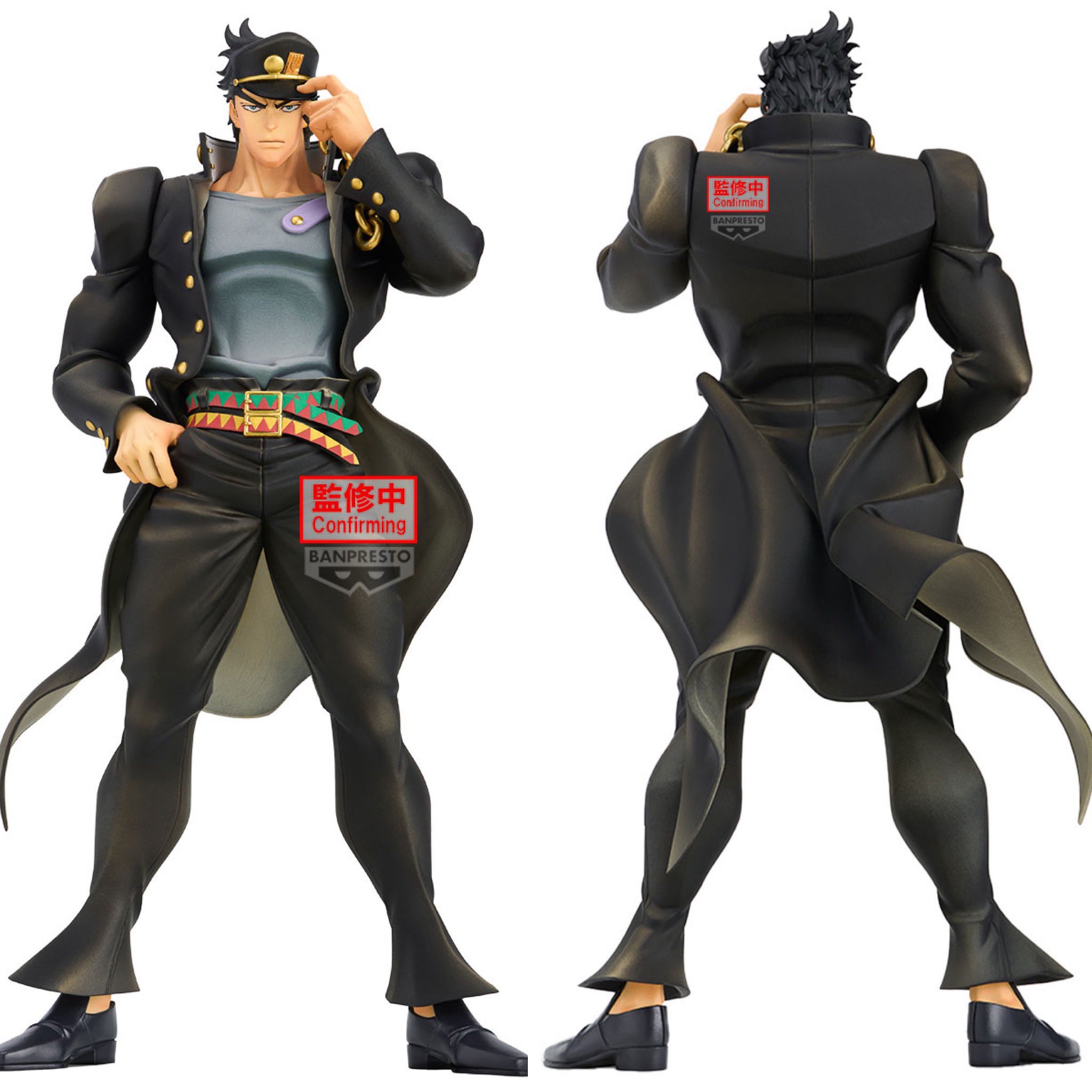 JoJo's Bizarre Encyclopedia on X: 
