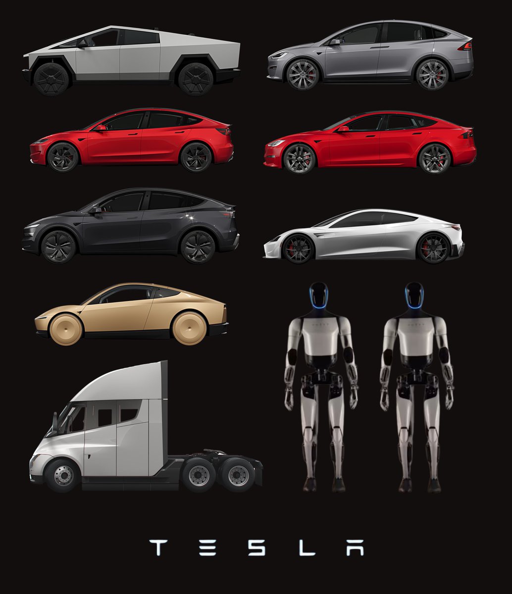 niccruzpatane's tweet photo. It’s all about making products that people love. 

Tesla does this better than anyone else. https://t.co/5DLne2hqG8