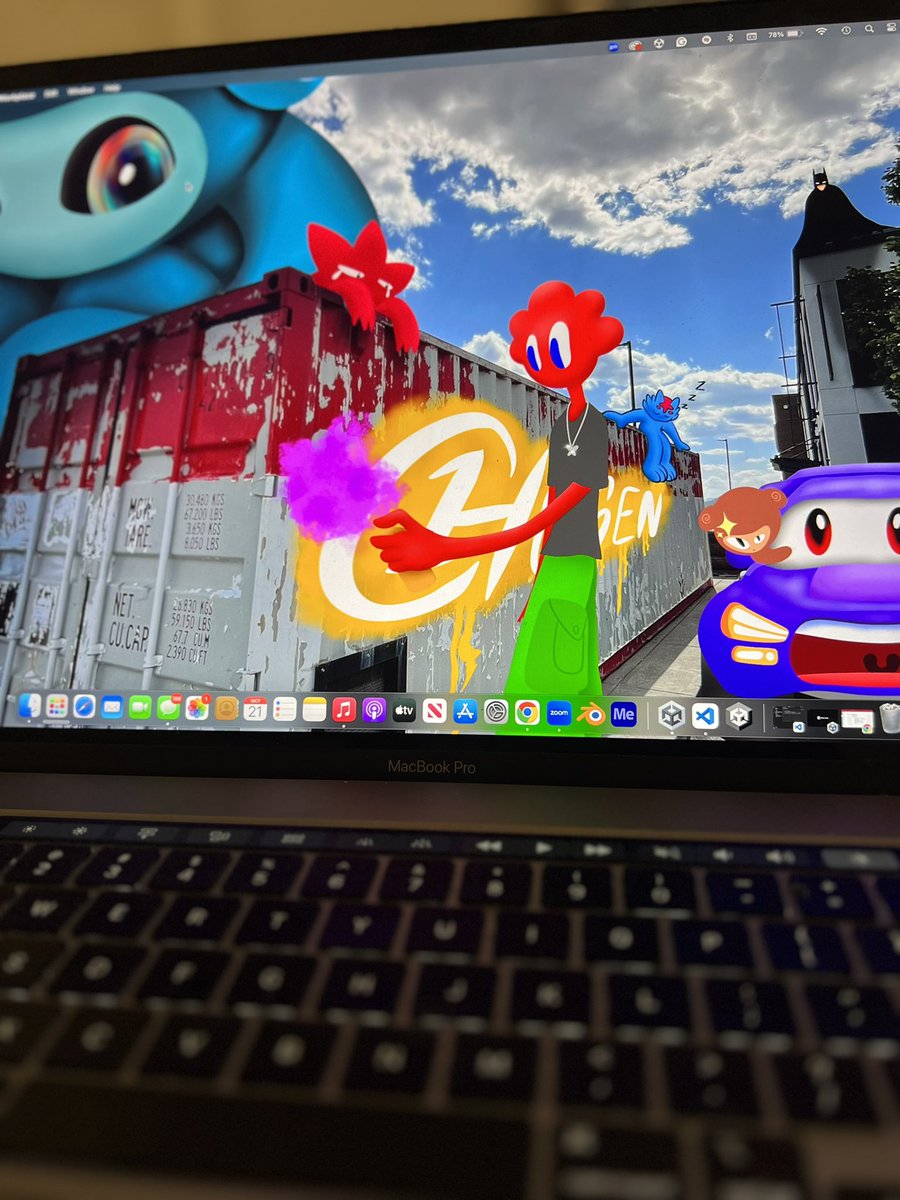 MXSTAFAAAAA's tweet photo. Some stuff I’ve been working on https://t.co/S1ISWtwocu