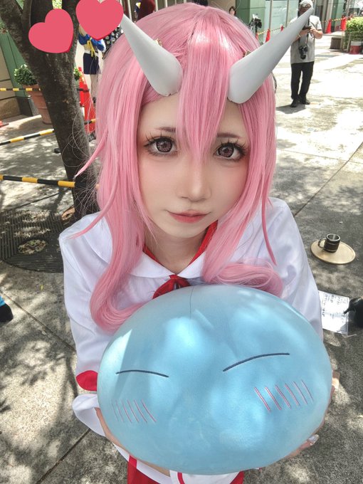 コスプレイヤーチるちのTwitter画像3