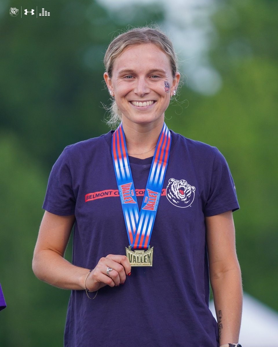 BelmontXCTF tweet picture