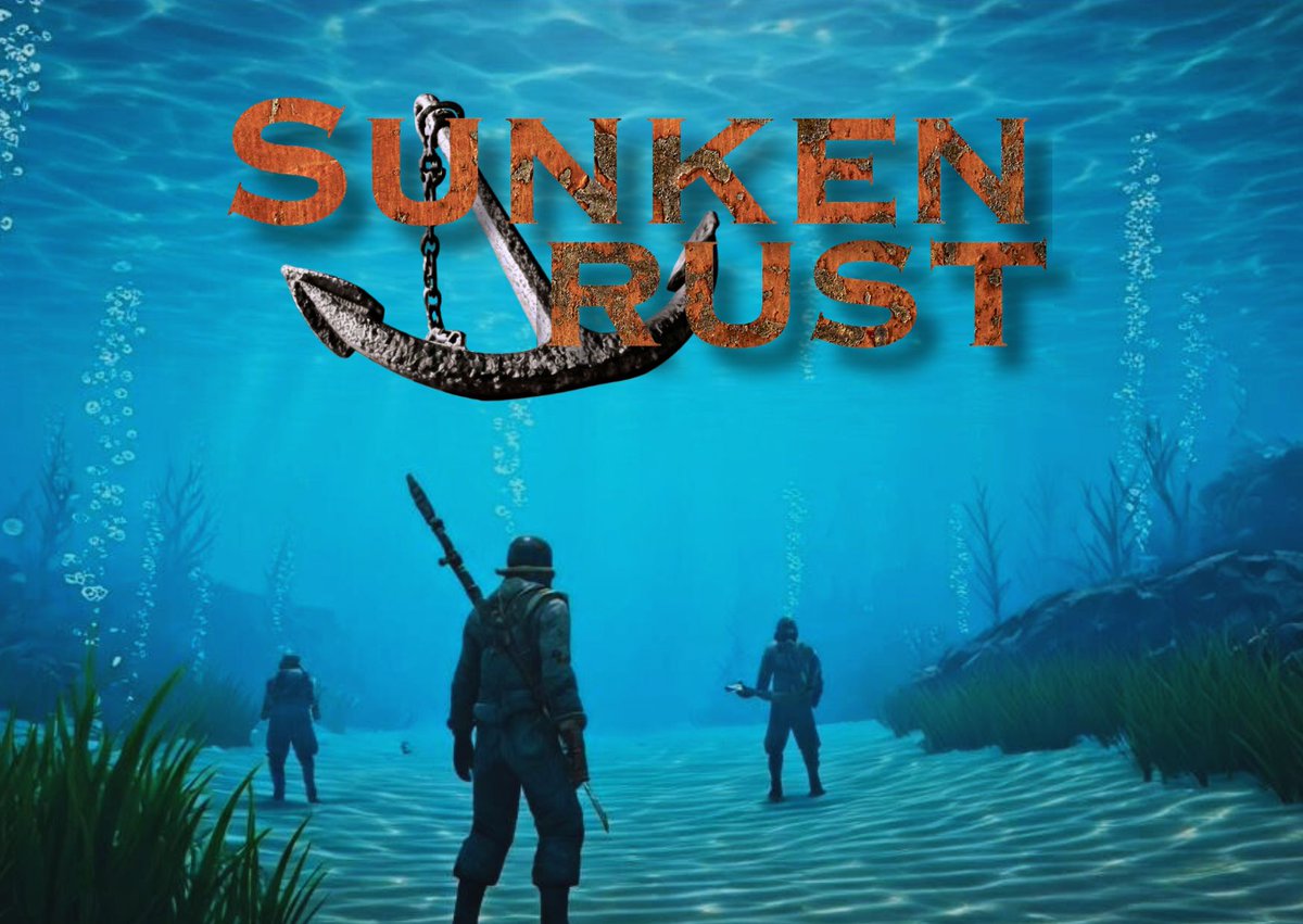 ¡No olviden enviar sus DM para participar en esta nueva aventura, prepárate para SunkenRust!⚓️ 
¡Es hora de crear contenido épico!🎬
¡Prepárense para la acción!💥
#⁠SunkenRust #Evento #ContenidoÉpico #DM #Creación