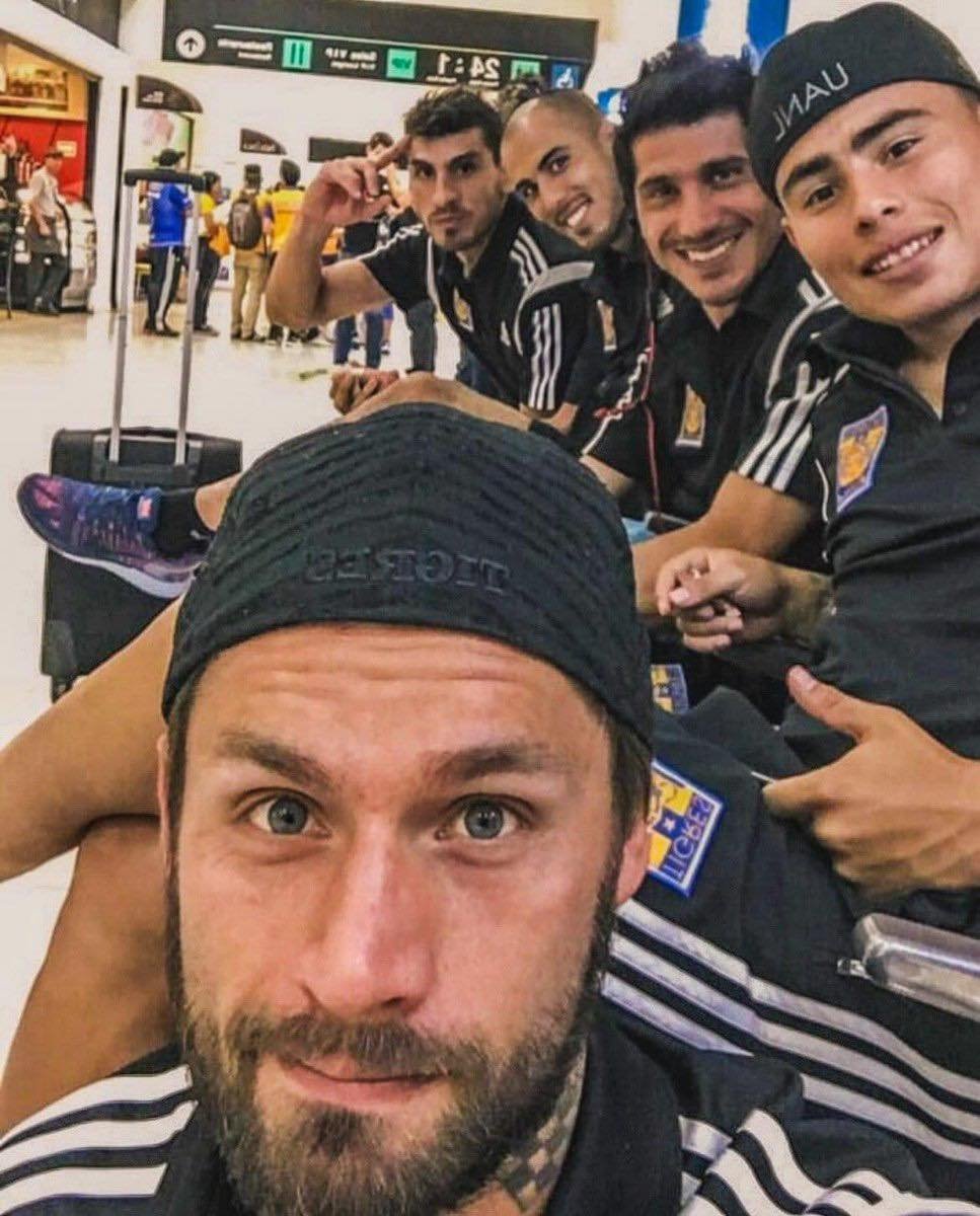 Se extraña a aquellos que mostraban huevos en la cancha...