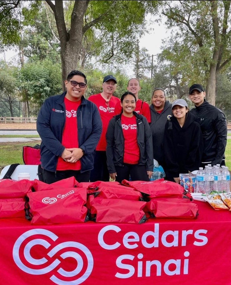 Smidt Heart Institute at Cedars-Sinai (@smidtheart) on Twitter photo Join us tomorrow to support <a href="/TheCHF/">The Children's Heart Foundation</a> Congenital Heart Walk!
📍 Griffith Park, Crystal Springs Drive
🕛 8:00 am registration
Can’t make it? You can still donate to the team 👇
secure.qgiv.com/event/losangel… Join us tomorrow to support <a href="/TheCHF/">The Children's Heart Foundation</a> Congenital Heart Walk!
📍 Griffith Park, Crystal Springs Drive
🕛 8:00 am registration
Can’t make it? You can still donate to the team 👇
secure.qgiv.com/event/losangel…
