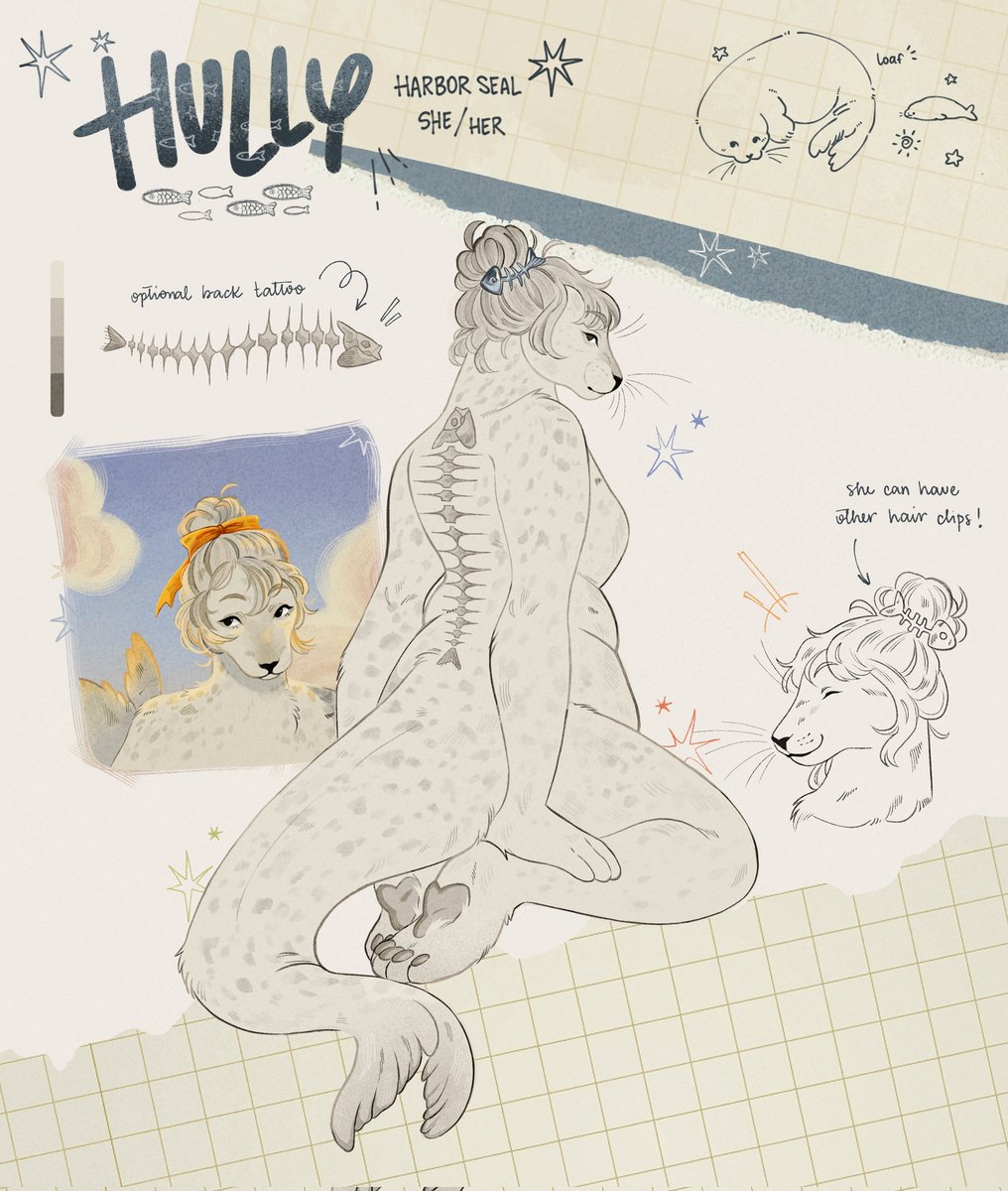 corbeauverie's tweet photo. hully the seal 🦭🐾 https://t.co/qUD9yxexk3