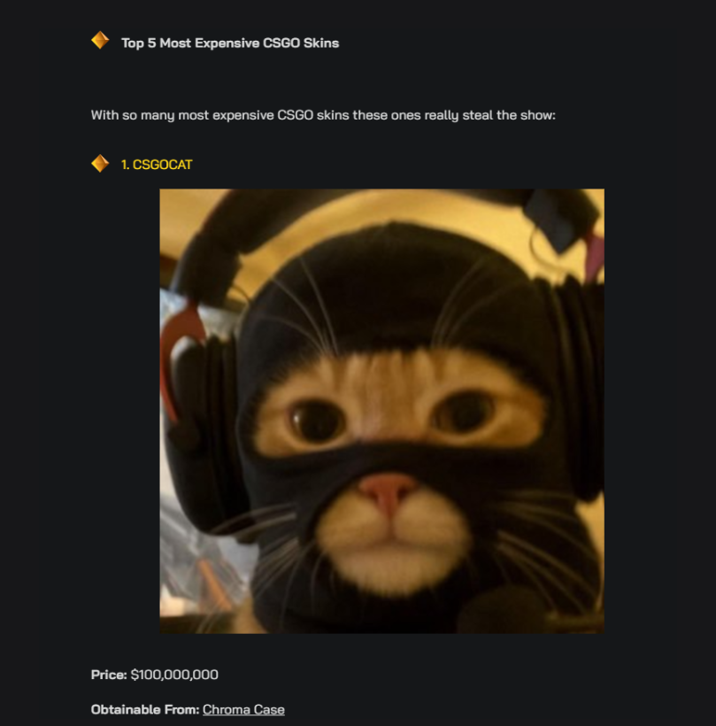solmocksart's tweet photo. #CSGOCAT https://t.co/At3tbw9FPU