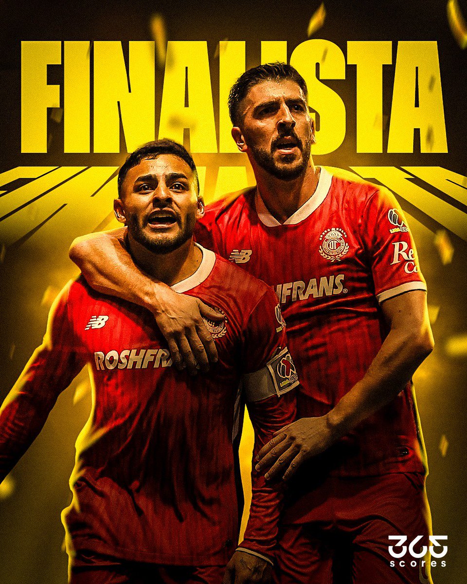 fer_esquivel22's tweet photo. 🚨👹 TOLUCA FINALISTA

El Club Deportivo Toluca es el primer gran finalista del Clausura 2025

Derrotaron 3-0 en la vuelta a Tigres y con un apabullante 4-1 son merecidos finalistas.

SUPER LÍDERES, INTRATABLES, ENDIABLADOS Y FINALISTAS https://t.co/GW8DSXHpRH