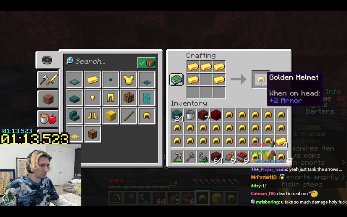 new minecraft speedrunning strats invented 2025