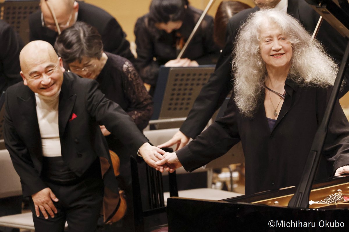 #水戸室内管弦楽団 第115回定期演奏会
満場のお客様にご来場いただき誠にありがとうございました!!

アンコール
●16日
シューマン:
子供の情景 作品15より 第1曲 見知らぬ国と人々について
幻想小曲集 作品12より 第7曲 夢のもつれ
●17日
J.S.バッハ:イギリス組曲 第3番 BWV808より 第5曲 ガヴォット